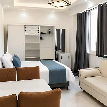 Central Rio Studio - Ac, Wi-Fi & 24H Front Desk-3